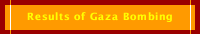 Results of Gaza Bombing